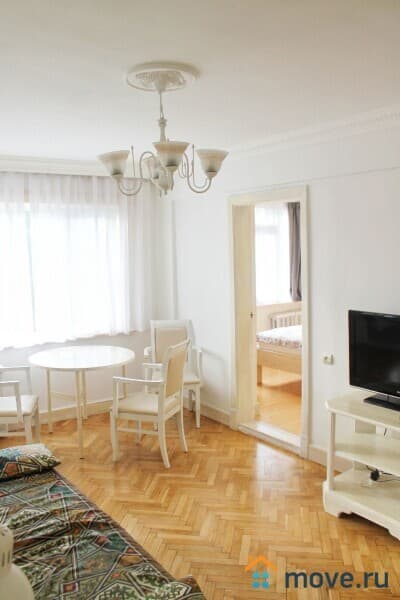 3-комн. квартира, 46 м²