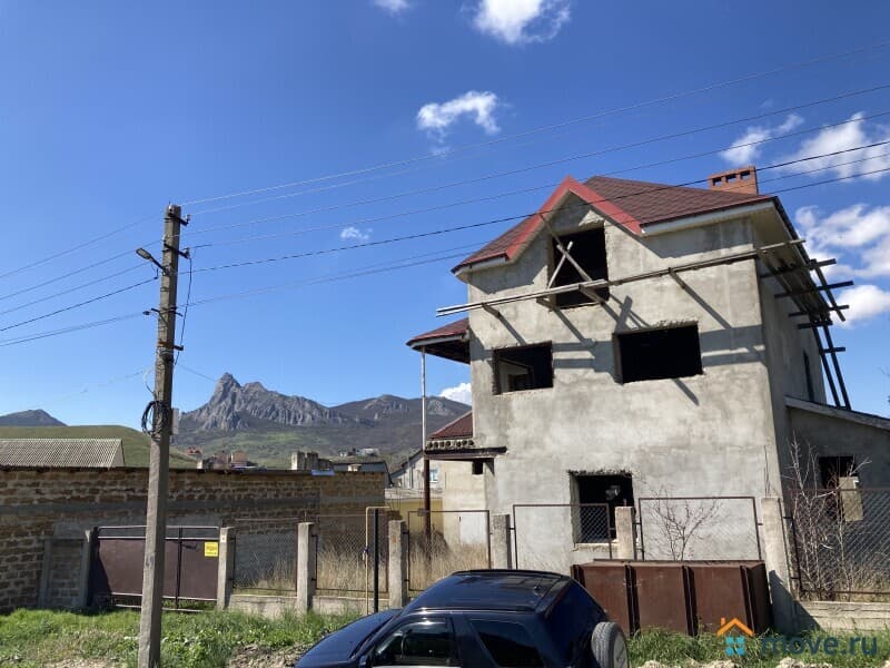 дом, 260 м&sup2;