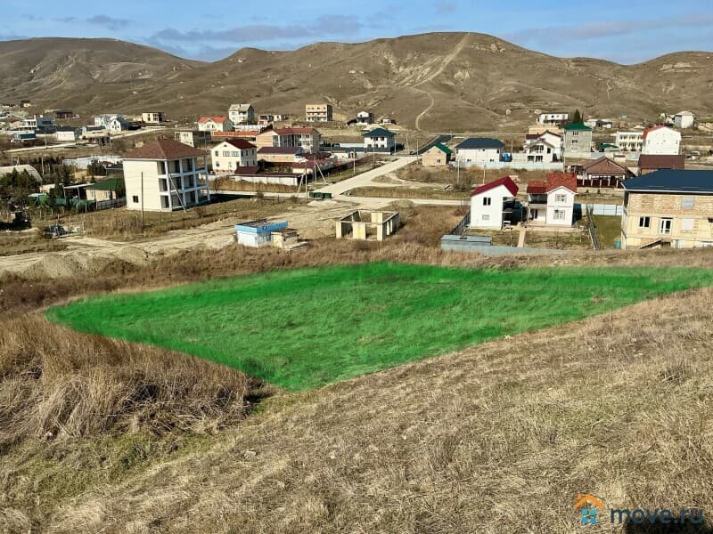 земля под ИЖС, 8 соток