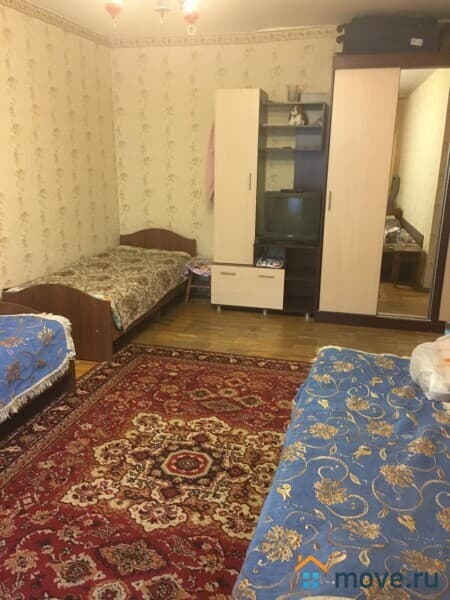 койко-место, 20 м²