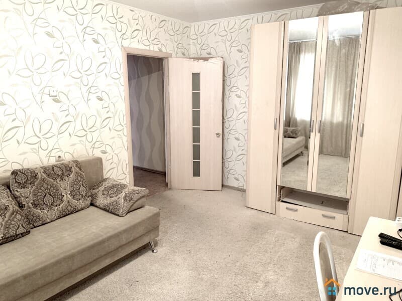 2-комн. квартира, 52 м²