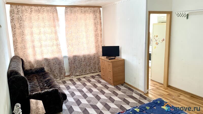 1-комн. квартира, 33 м²