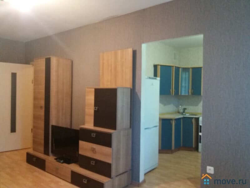 1-комн. квартира, 32.2 м&sup2;