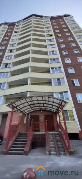 1-комн. квартира, 43 м²