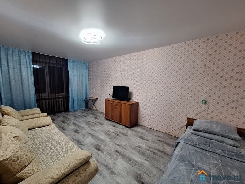 1-комн. квартира, 32.3 м²