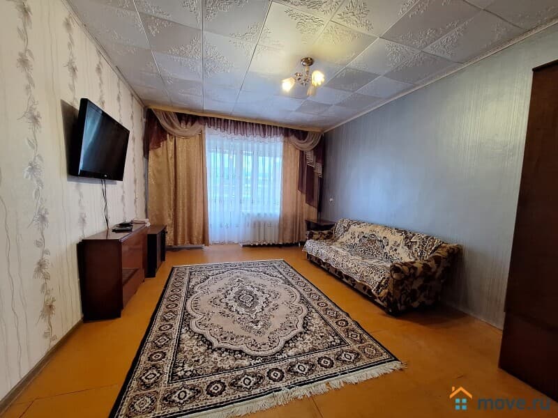 2-комн. квартира, 45.5 м²