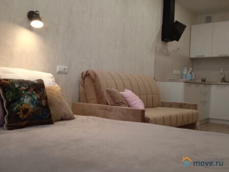 Сдам посуточно 1-комнатную квартиру, 26 м&sup2;, Воронеж, улица Херсонская, 21А