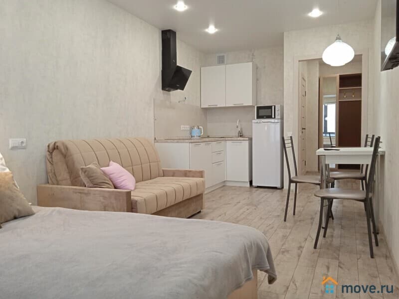 1-комн. квартира, 26 м&sup2;