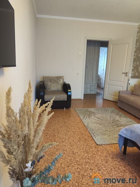 2-комн. квартира, 60 м&sup2;