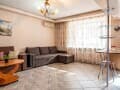 Снять двухкомнатную квартиру на сутки, 50 м², этаж 2 из 9. Фото 2