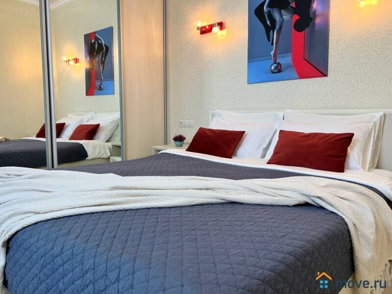 1-комн. квартира, 43 м²