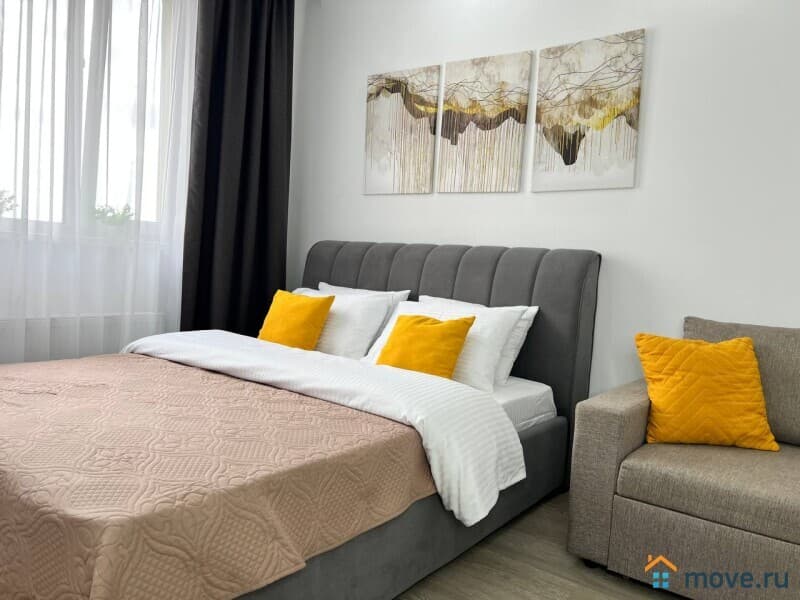 1-комн. квартира, 40 м²