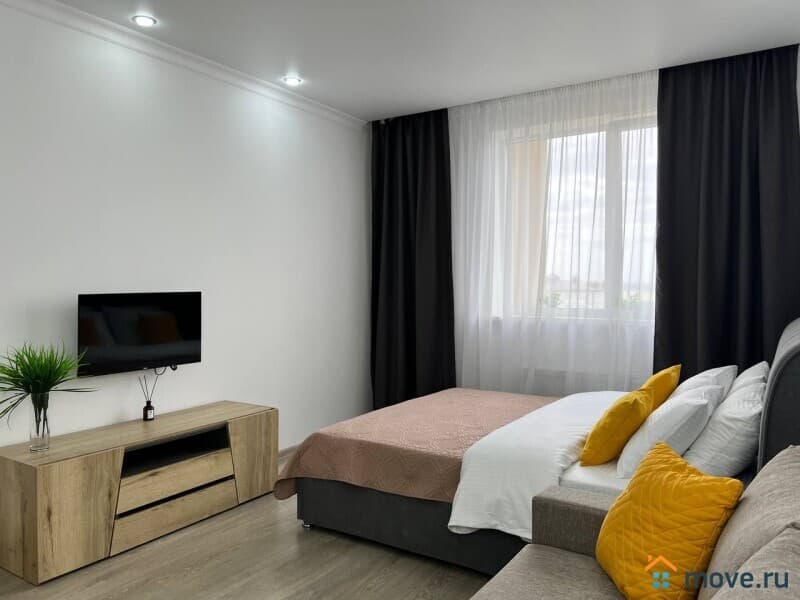 1-комн. квартира, 40 м²