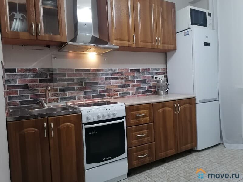 2-комн. квартира, 37 м²