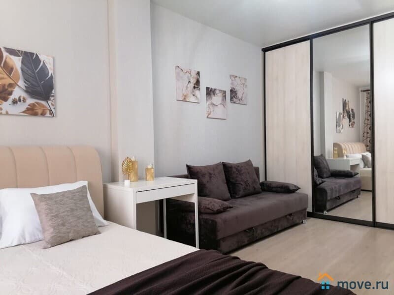 2-комн. квартира, 37 м²