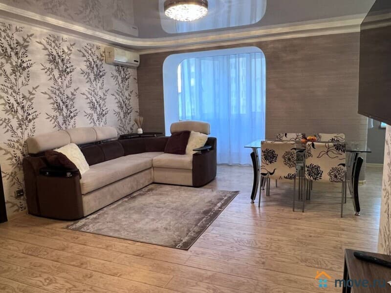 3-комн. квартира, 80 м²