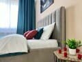 Аренда однокомнатной квартиры посуточно, 37 м², этаж 4 из 19. Фото 11