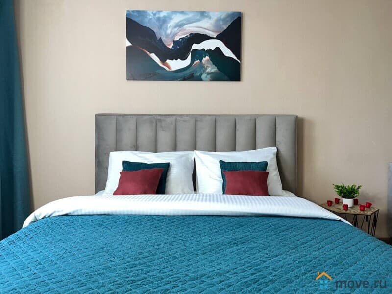 1-комн. квартира, 37 м²