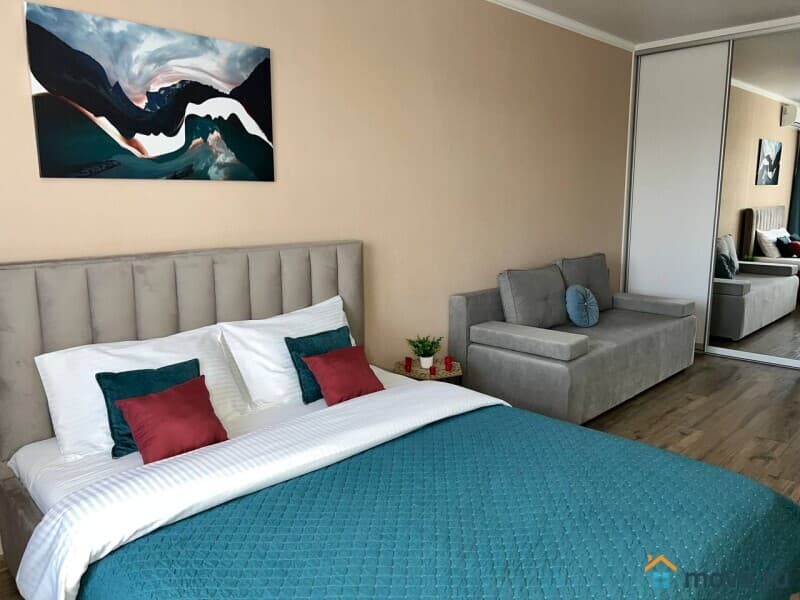 1-комн. квартира, 37 м²