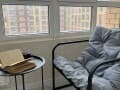 Сдам в аренду посуточно двухкомнатную квартиру, 60 м², этаж 14 из 14. Фото 18