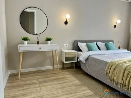 Аренда 1-комнатной квартиры на сутки, 38 м&sup2;, Ставрополь, улица Лопырина, 121