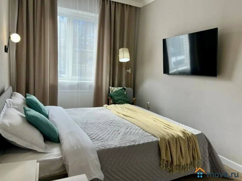 1-комн. квартира, 38 м&sup2;