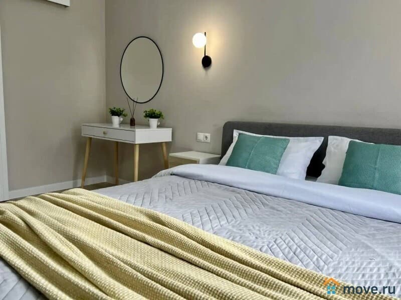 1-комн. квартира, 38 м&sup2;