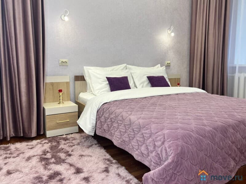 3-комн. квартира, 80 м&sup2;