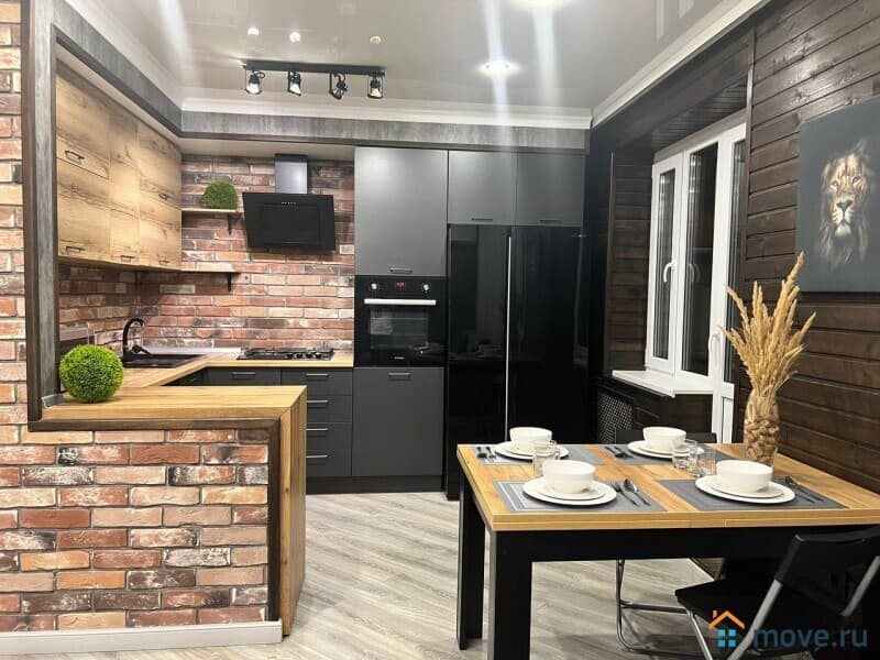 3-комн. квартира, 80 м&sup2;