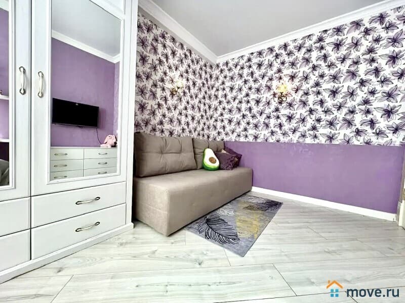 2-комн. квартира, 45 м&sup2;
