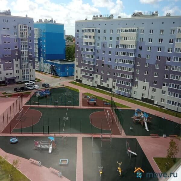 1-комн. квартира, 39 м²