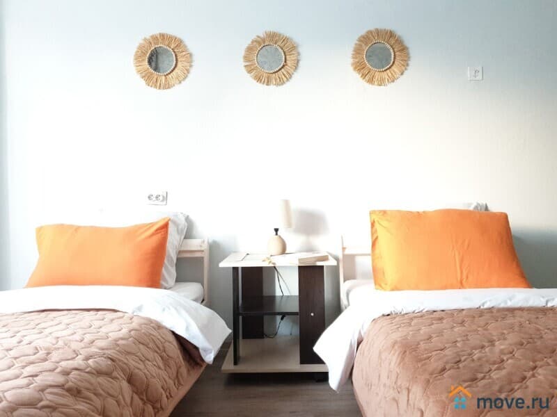 2-комн. квартира, 52 м²