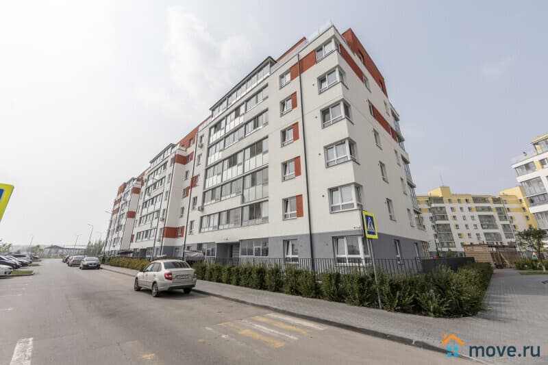 1-комн. квартира, 43 м²