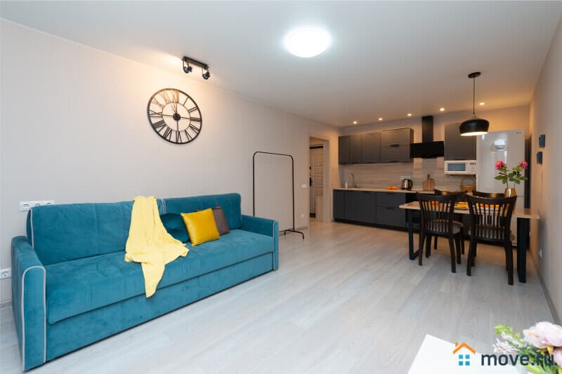 2-комн. квартира, 48 м²