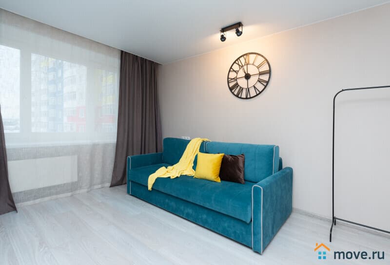 2-комн. квартира, 48 м²