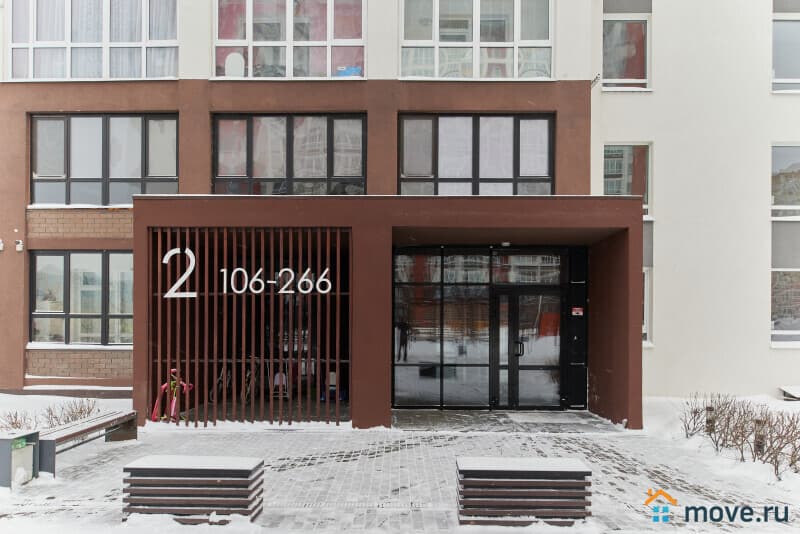 1-комн. квартира, 30 м²