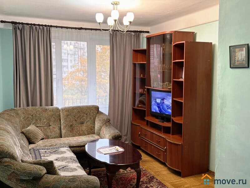 1-комн. квартира, 32 м²