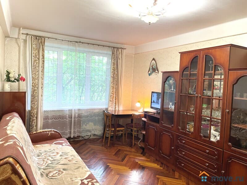 2-комн. квартира, 42 м²