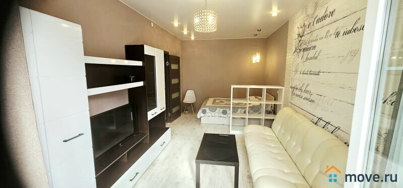 1-комн. квартира, 41.1 м²
