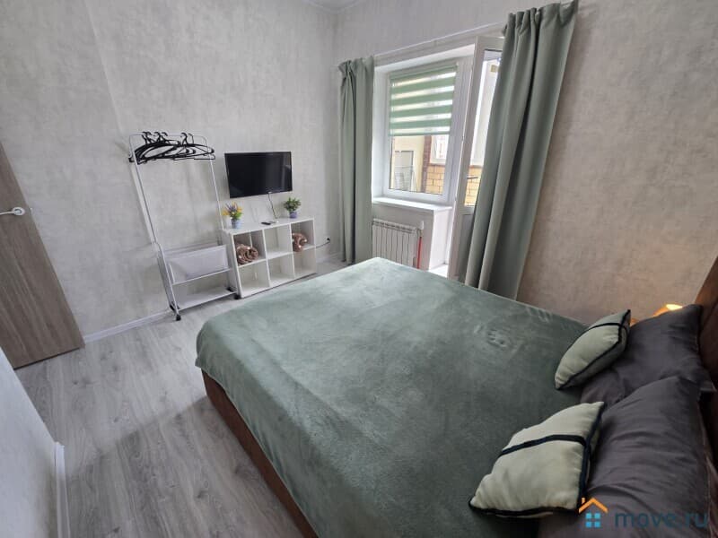 2-комн. квартира, 53.6 м²