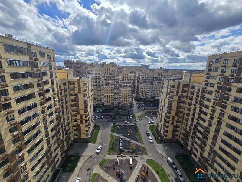 2-комн. квартира, 53.6 м²