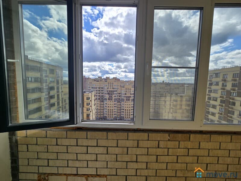 2-комн. квартира, 53.6 м²