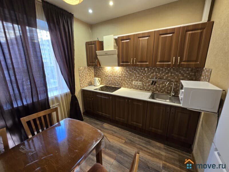 2-комн. квартира, 52 м²