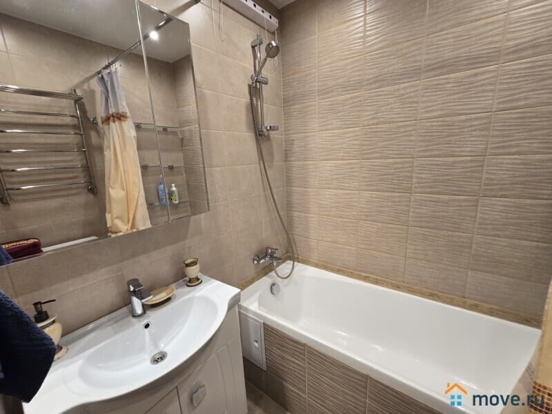 2-комн. квартира, 52 м²