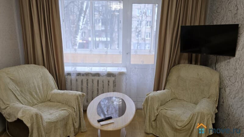 2-комн. квартира, 44.8 м²