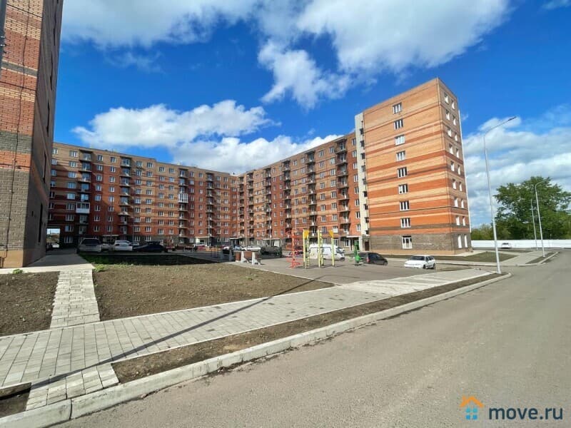 3-комн. квартира, 87.2 м²