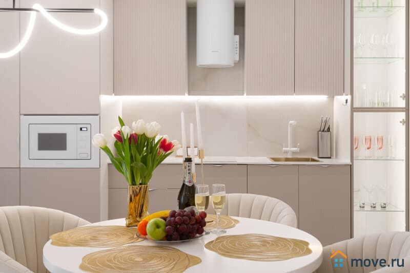 1-комн. квартира, 42 м&sup2;