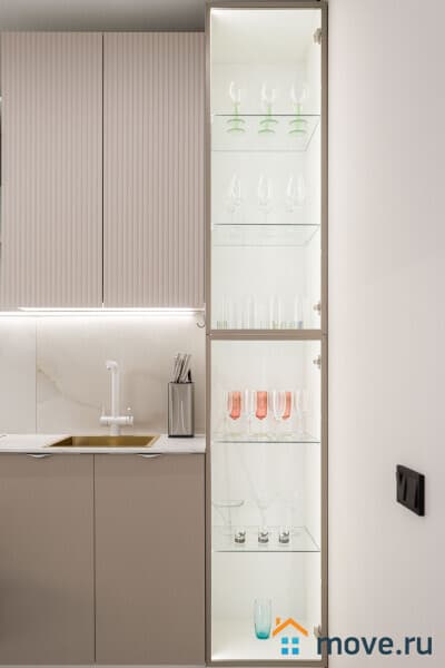 1-комн. квартира, 42 м&sup2;