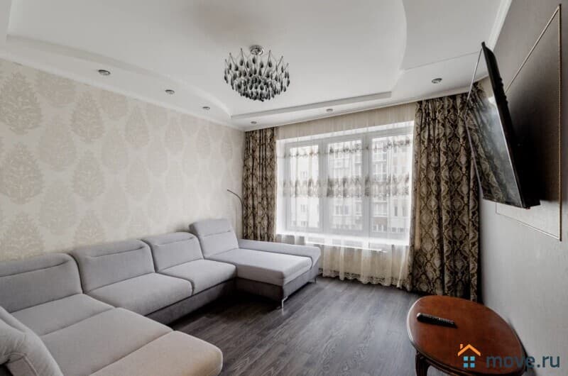 2-комн. квартира, 65 м&sup2;