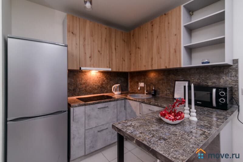 2-комн. квартира, 40 м&sup2;